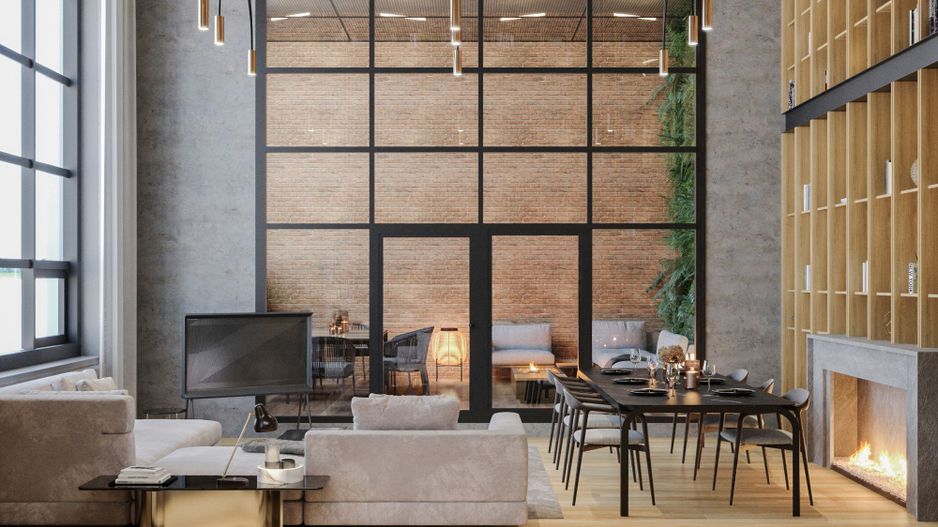 Brick Lofts - Poză 2