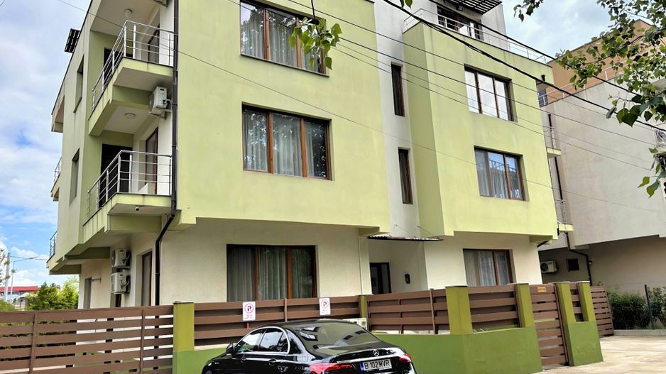 Apartament 2 camere 90 mp | Terasă 18mp + parcare | Comision 0% - Poză 3