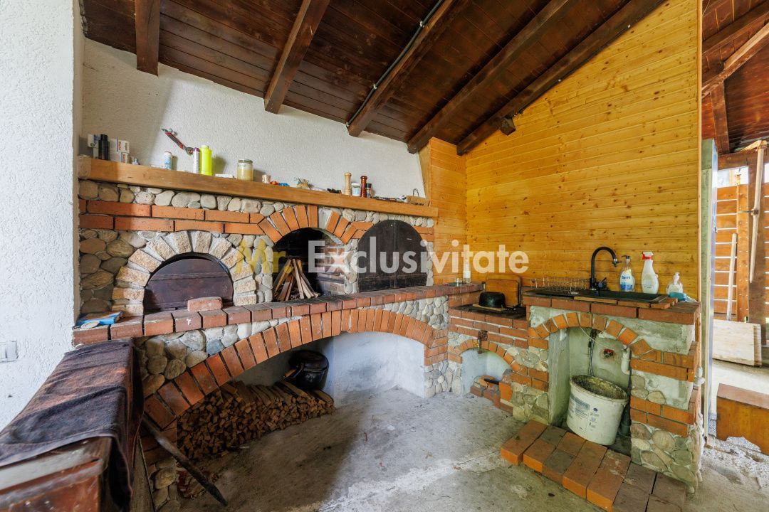 Casa deosebita in Bascov, Valea Ursului. AG - Poză 6