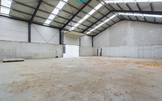 Hală industrială de 411mp Jebel, Timiș - Poză 2