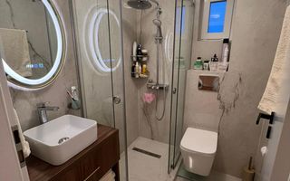 PENTHOUSE 3CAM. MOBILAT+TERASA+ 2 LOCURI DE PARCARE / COMISION 0%! - Poză 21