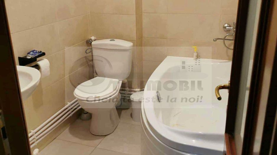 Apartament cu 2 camere si terasa - Rediu, 1km de rond Pacurari - 370€ - Poză 6