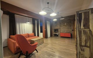 Bloc nou, sectiune mare, apartament 3 camere cu semineu, terasă mare si garaj - Poză 7