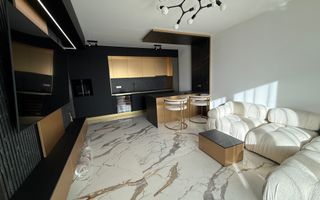 Apartament cu 2 camere in Braytim complet mobilat si utilat - Poză 4