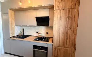 Prima închiriere | Apartament Băneasa – Sisești | Design elegant - Poză 23