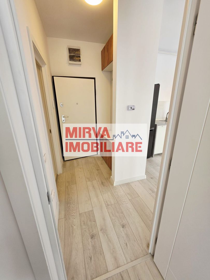 Apartament 2 camere modern, parcare inclusă, mobilat și utilat - Poză 13