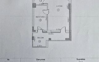 Vânzare garsoniera noua nelocuita complexul rezidențial Vivamus Residence - Poză 9