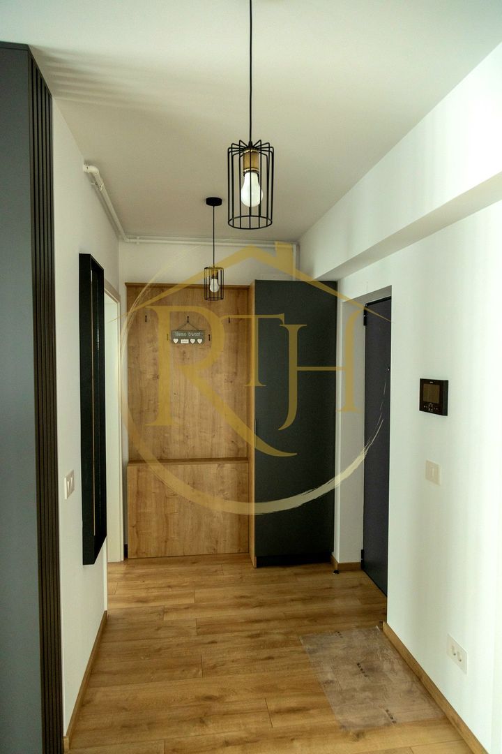 Oferim spre inchiriere apartament cu 3 camere, totul Nou, zona Lipovei,Bloc Nou - Poză 16