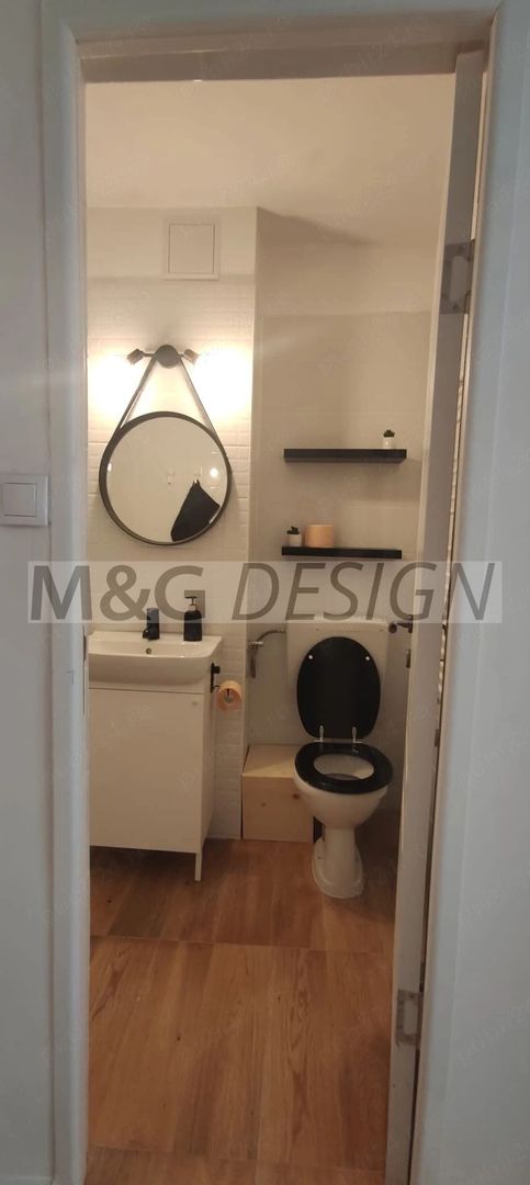 Apartament 2 camere zona Sagului parter cu balcon - Poză 9