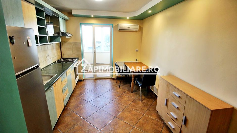 Apartament 2 camere,56 mp,et.2, cartie Tudor,zona Diamant - Poză 10