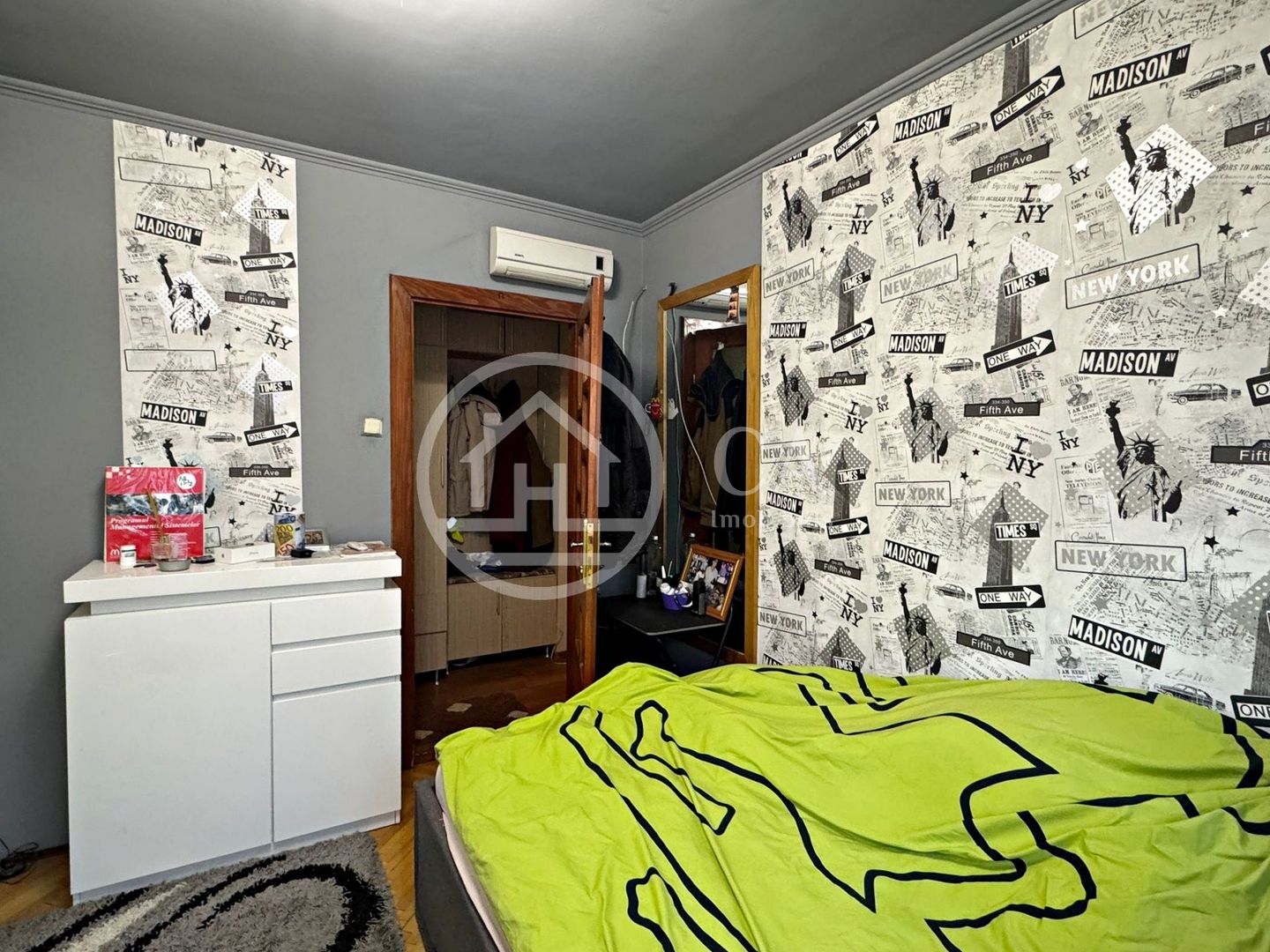 Apartament de vânzare tip Q cu 4 camere în zona Nufărul, Oradea - Poză 11