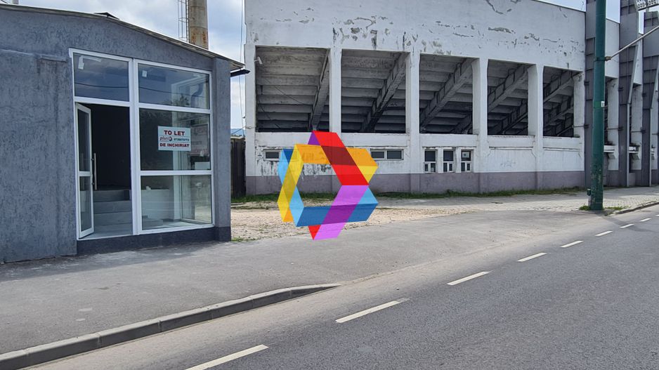 Birouri de închiriat Brasov - 28 mp # spatii-comerciale-brasov.ro - Poză 3