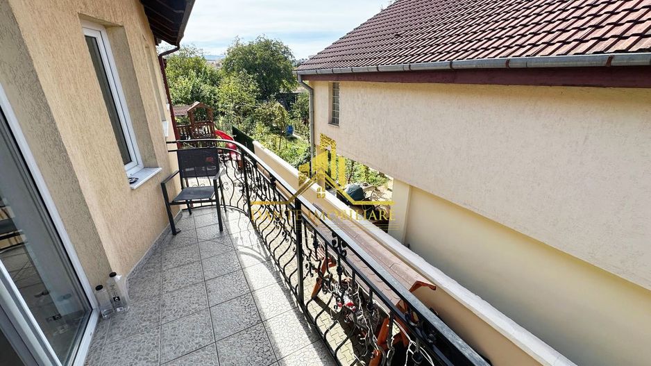 3 camere, mobilat modern, imobil nou, terasa, Gheorgheni - Poză 10