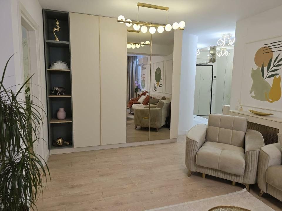 Herastrau Boutique Residence || Apartament Nou 3 Camere || Prima inchiriere - Poză 3