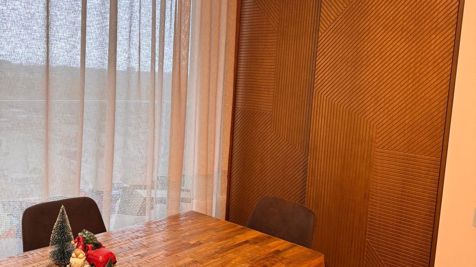 Apartament 3 camere 4city | Parcare | Mobilat - Poză 3