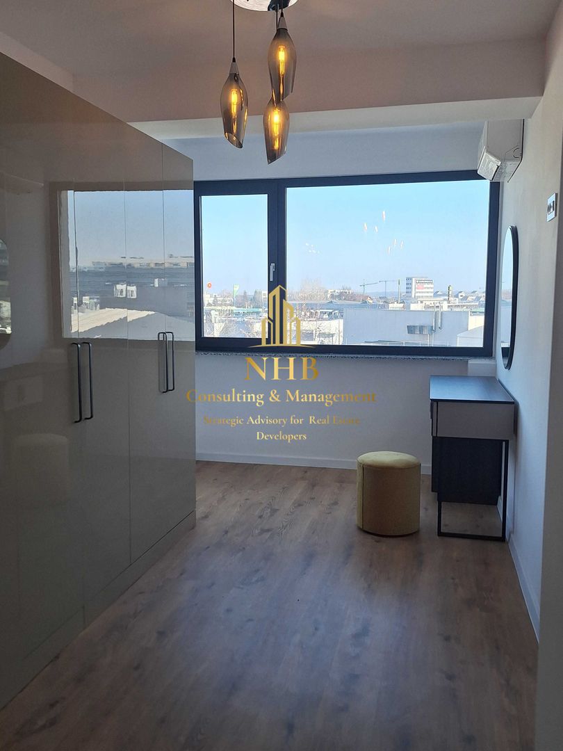 Apartament 2 camere, Complex Ivory Pipera , Loc de parcare inclus - Poză 3