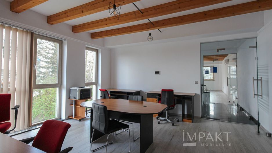 De inchiriat spatiu de birouri - zona Gheorgheni 60 mp - Poză 2