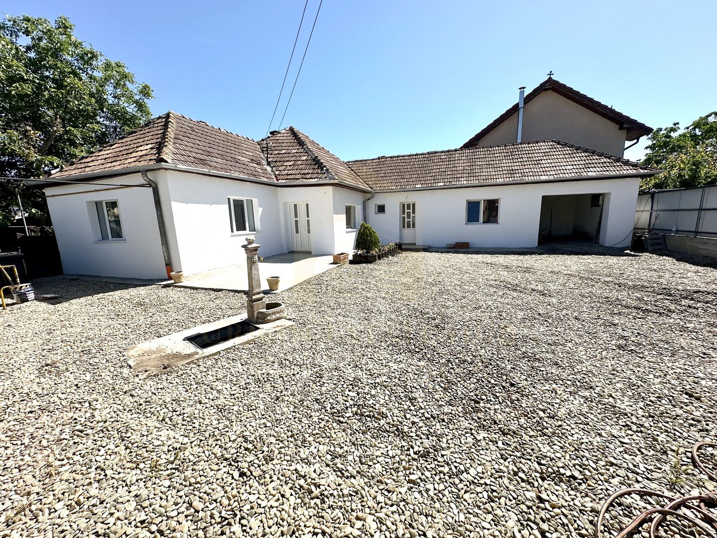 Vanzare casa individuala, zona strazii Gradinarilor, Sannicoara. - Poză 3