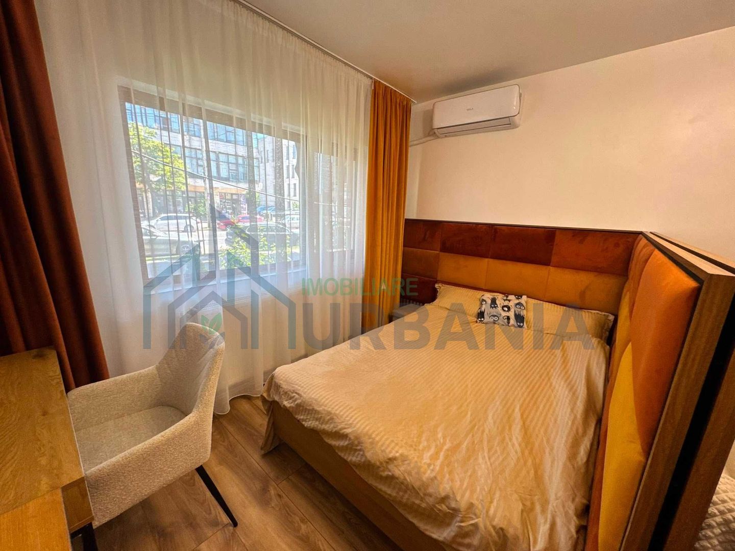 Apartament 1 cameră de închiriat, Iași, Șoseaua Arcu - Poză 3