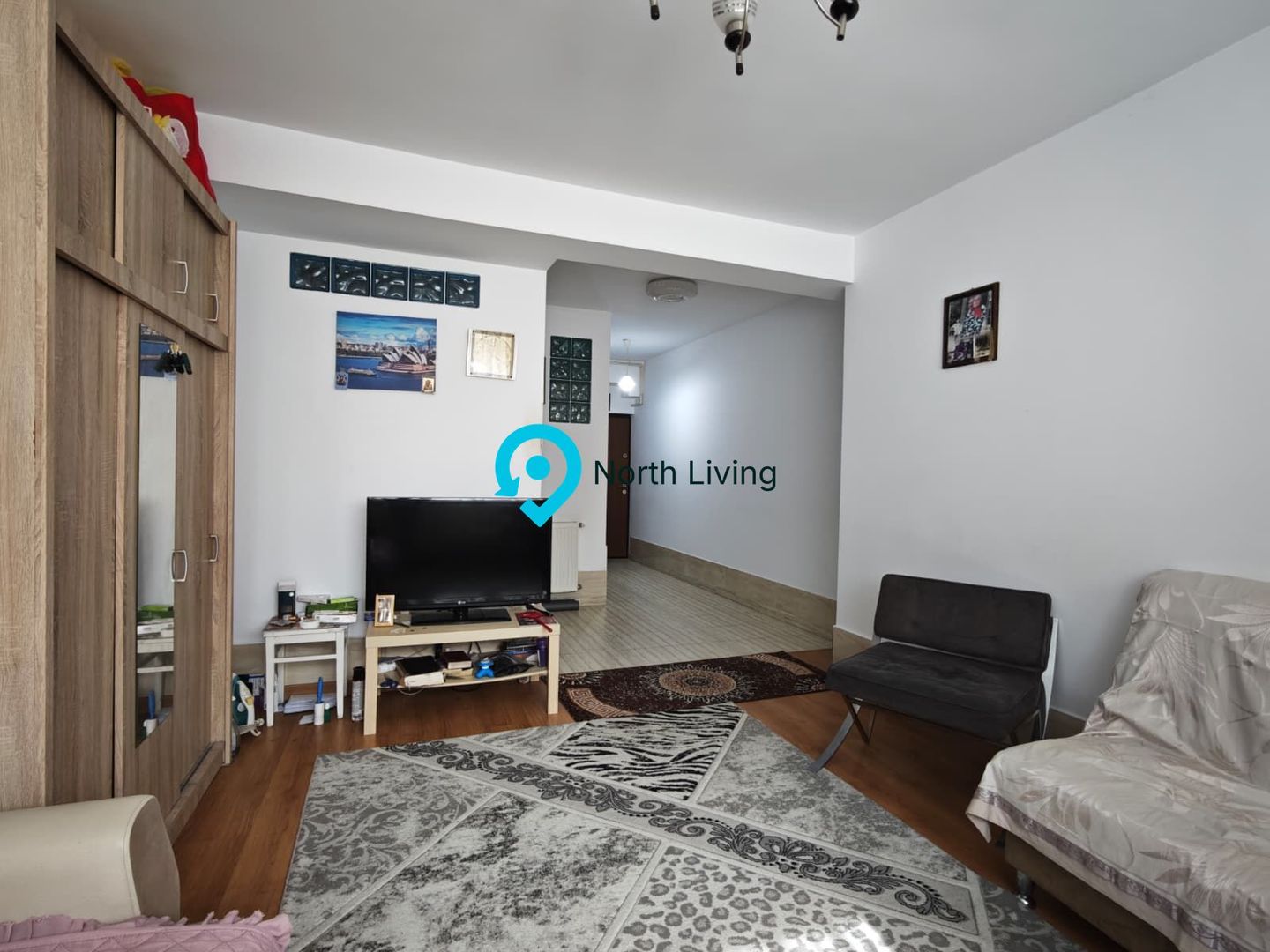 Garsonieră Damaroaia | 36 mp | demisol | investiție - Poză 5