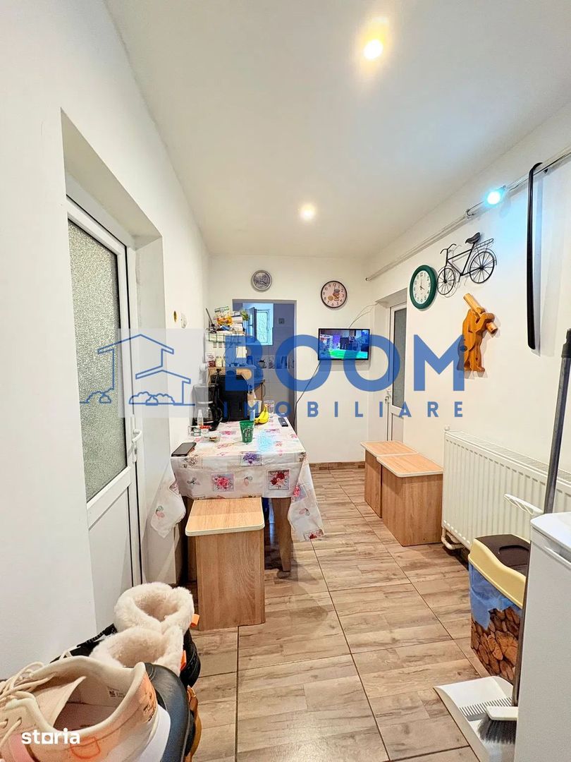 Casa Calimanesti | Teren 1700 mp | Centrala proprie - Poză 12
