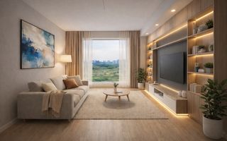 Tomis Nord- Vanzare apartament decomandat cu 2 camere, bloc nou. - Poză 1