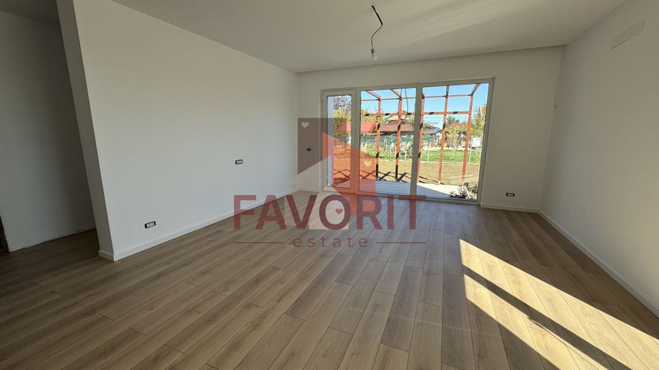 Finisat la cheie. Strada asfaltata. Zona Cora - Poză 1