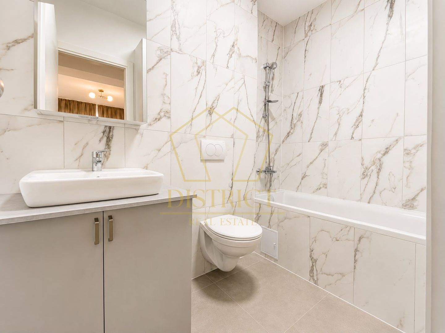 Apartament spatios cu 2 camere | Denya Forest | Lipovei - Poză 10