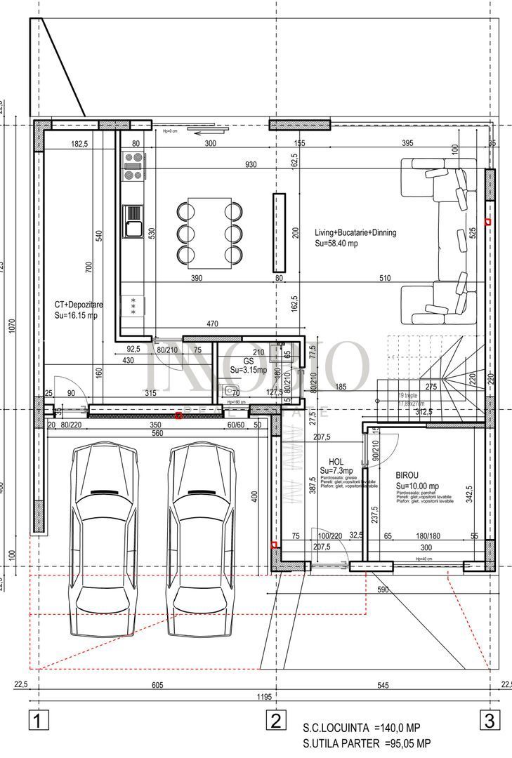 Vila 5 Camere | Rooftop Pool | Smart Home - Poză 21