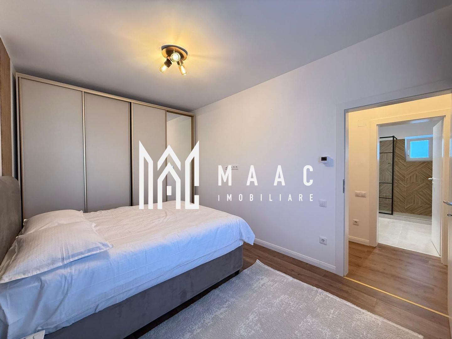 Apartament 2 camere nou | Balcon | Decomandat | Deventer - Poză 17