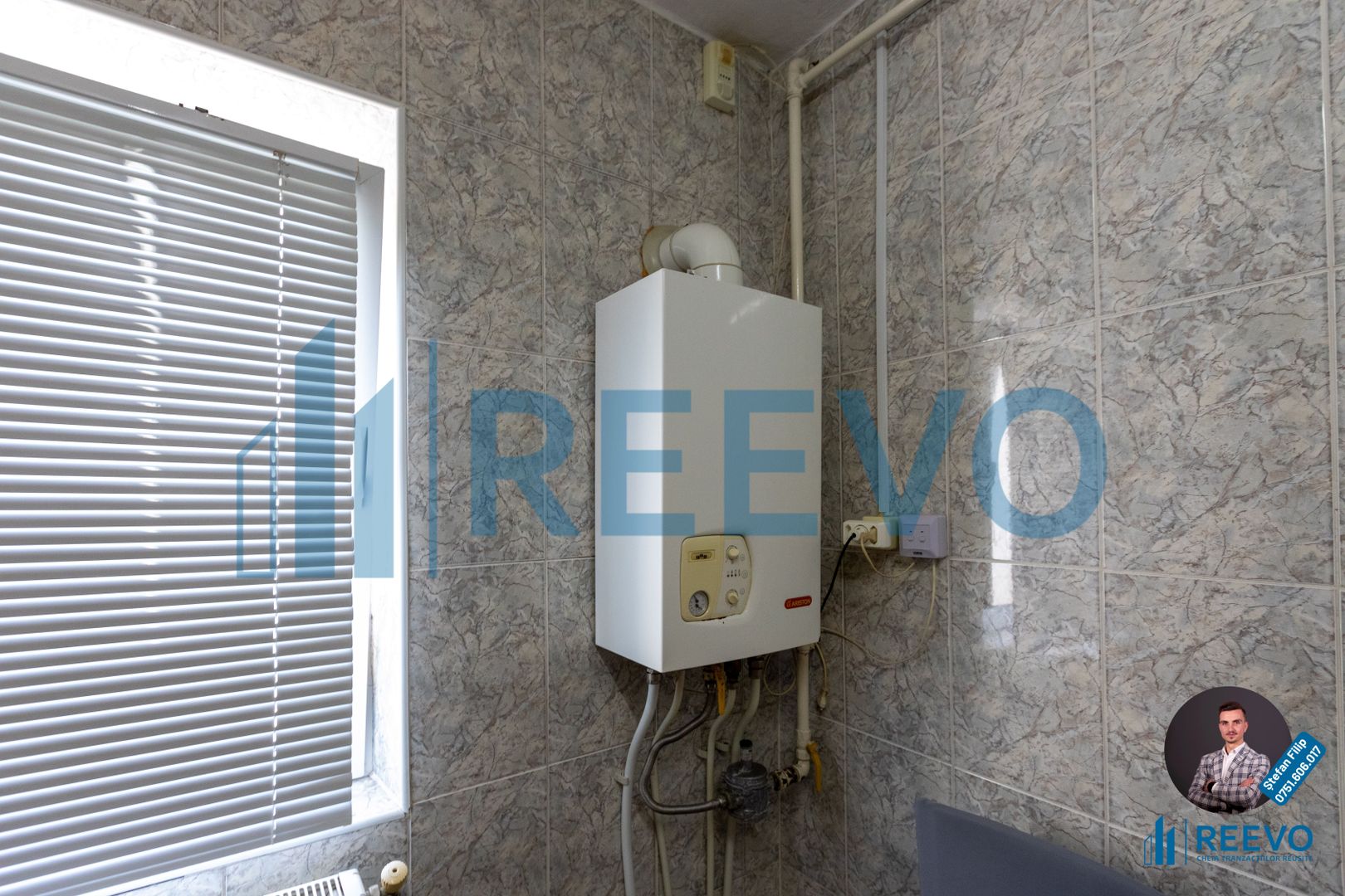 Apartament cu 2 camere, Str. Mioriței, Bacău - Poză 6