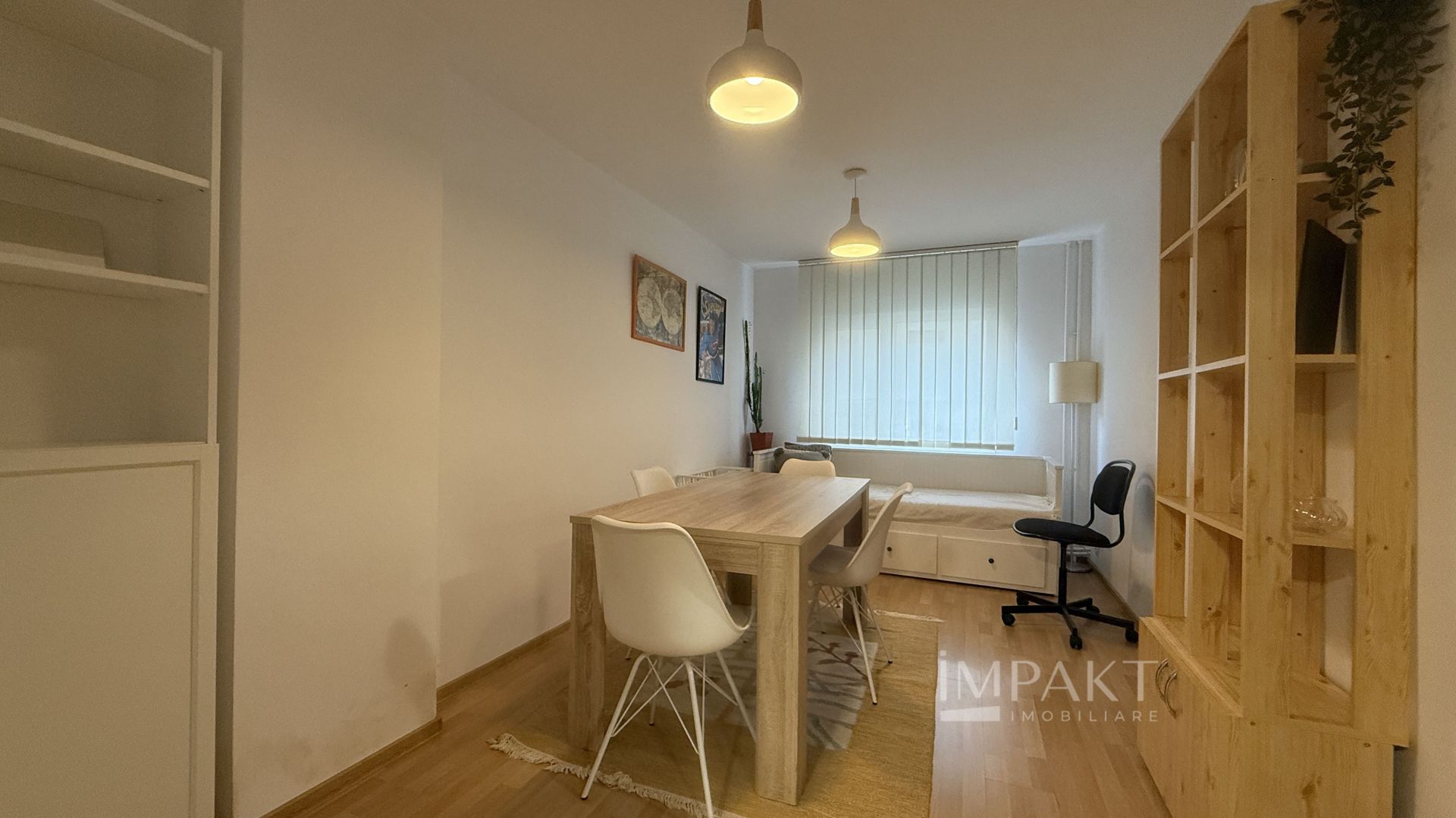 Apartament cu 3 camere decomandat in Gheorgheni str Muncitorilor - Poză 5