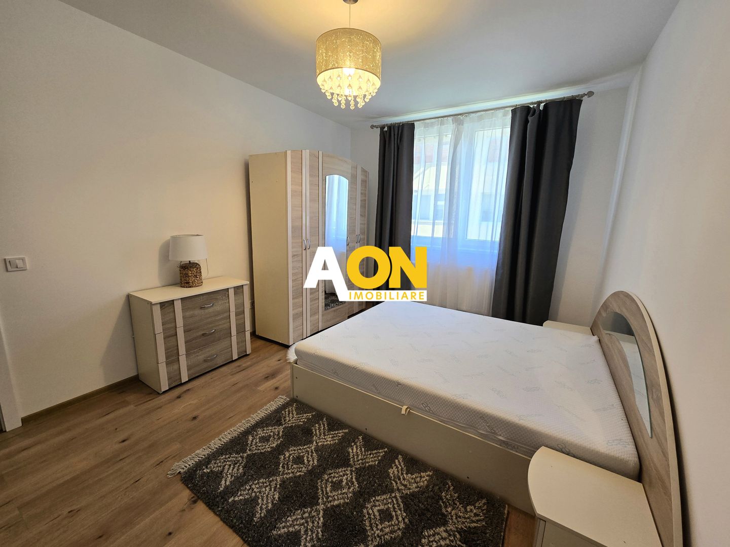 Apartament cu 3 Camere, Etaj 1, Bloc Nou, Zona Alba Mall - Poză 9
