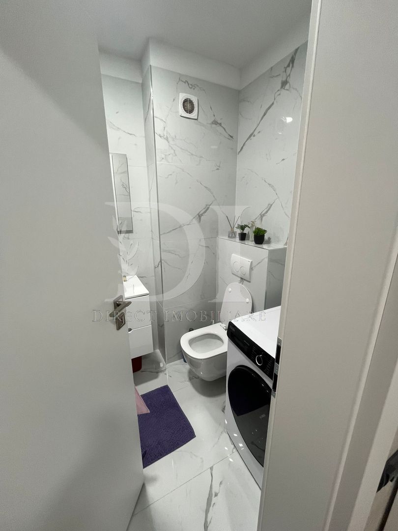 Apartament doua dormitoare / etaj intermediar / Zona Eroilor - Poză 12