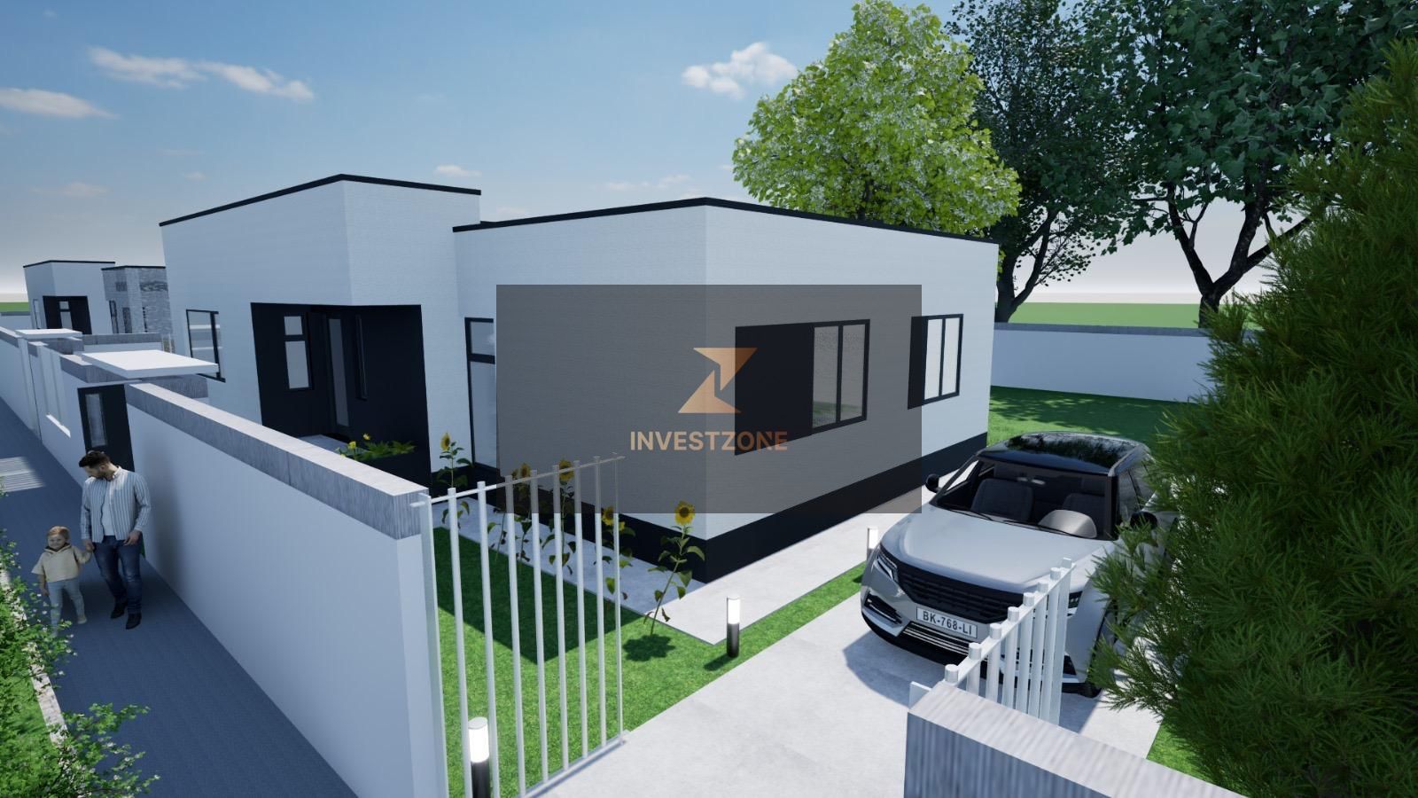 Casă Nouă Modernă cu 4 Camere – Strada Făcliei - Poză 6