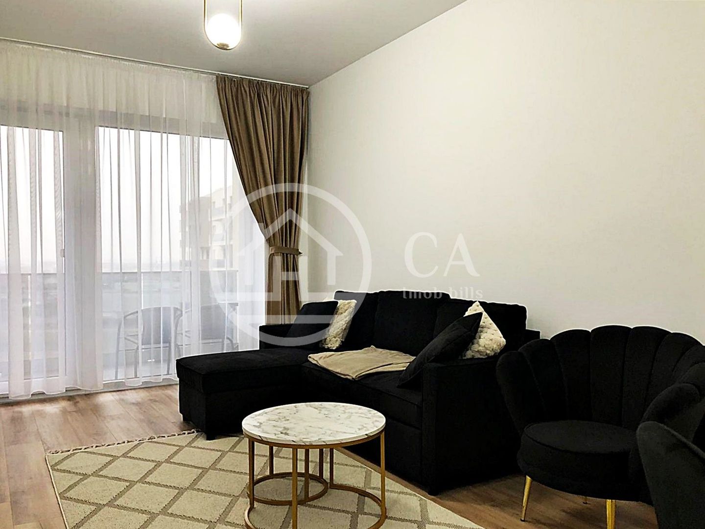 Apartament cu 2 camere de inchiriat in Prima Arena, Oradea - Poză 3