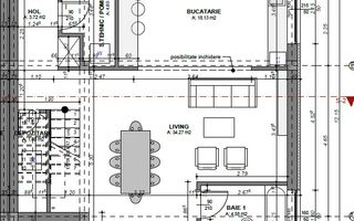 Duplex modern P+E, 134 mp utili, 3 dormitoare, terasă și grădină - Poză 5