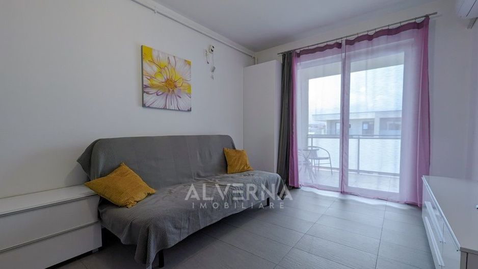 Apartament 2 camere, parcare, 47 mp, zona Grand Hotel Italia - Poză 7