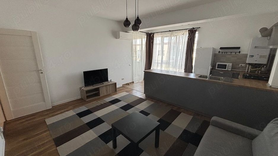 Apartament 2 camere de închiriat Metalurgiei - Poză 1