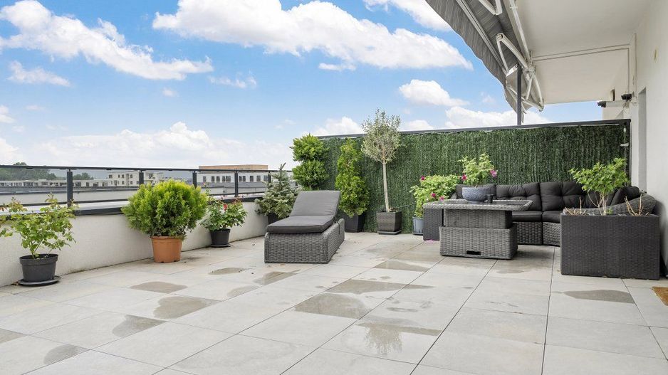 Penthouse | Terasa 50mp | 2 parcari | Tunari Darwin Residence - Poză 13