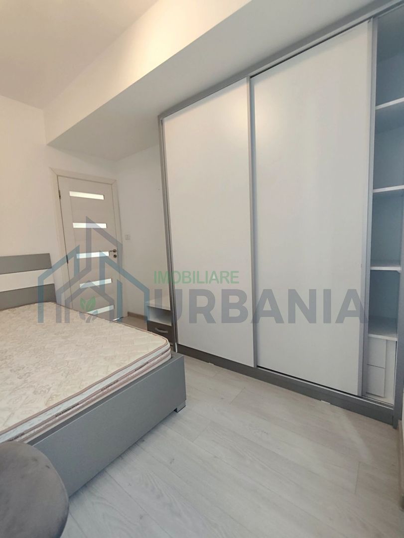 Apartament 3 camere, etaj 1, bloc 2019, loc parcare, zona Bucsinescu - Vasile Lupu, Iași - Poză 7