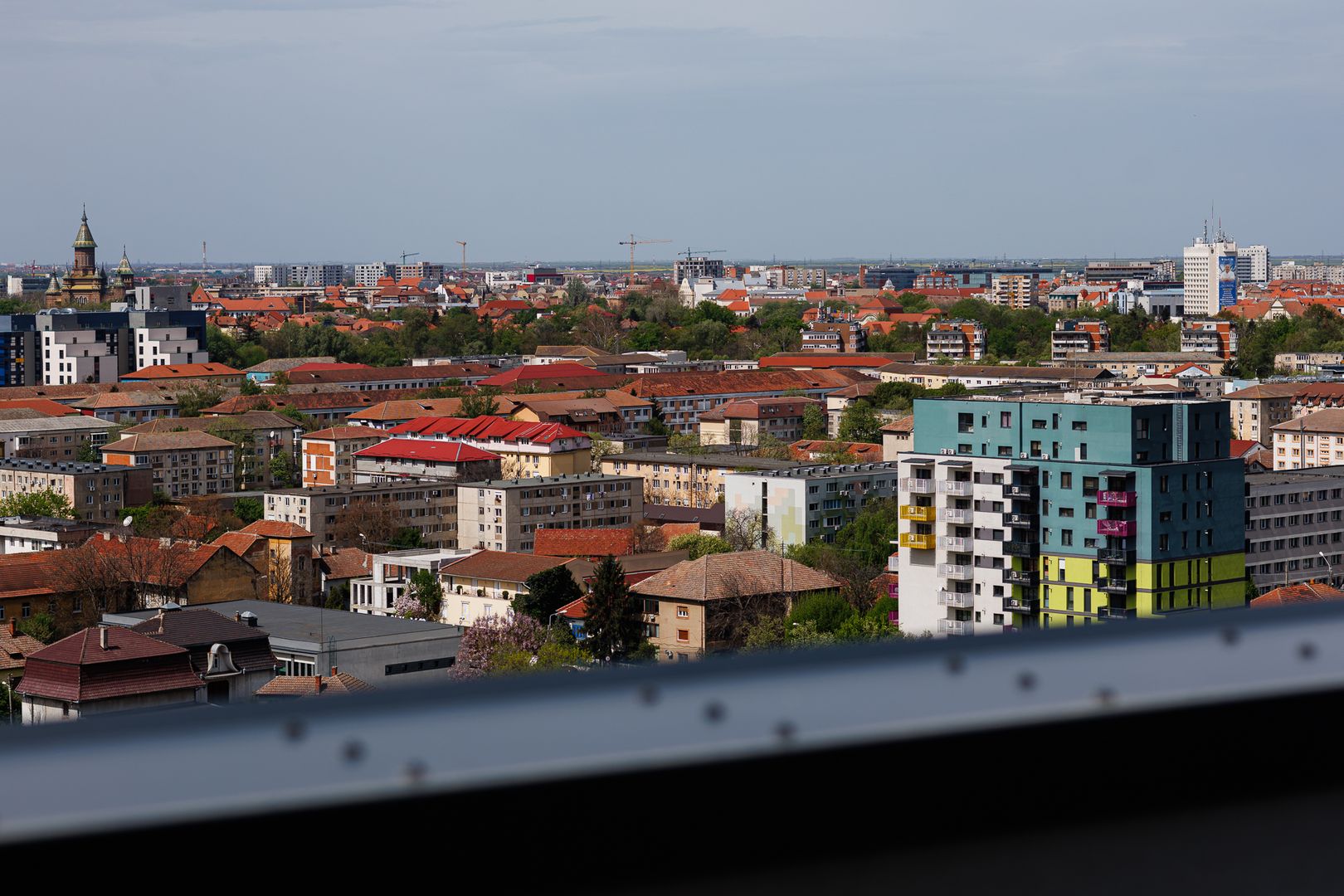Penthouse 3 camere - Fabrik - Comision 0% - Poză 2
