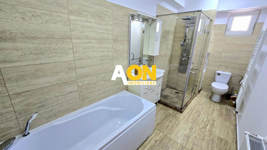 Apartament cu 3 Camere, Complet Mobilat, Bloc Nou, Zona Centru - Poză 11