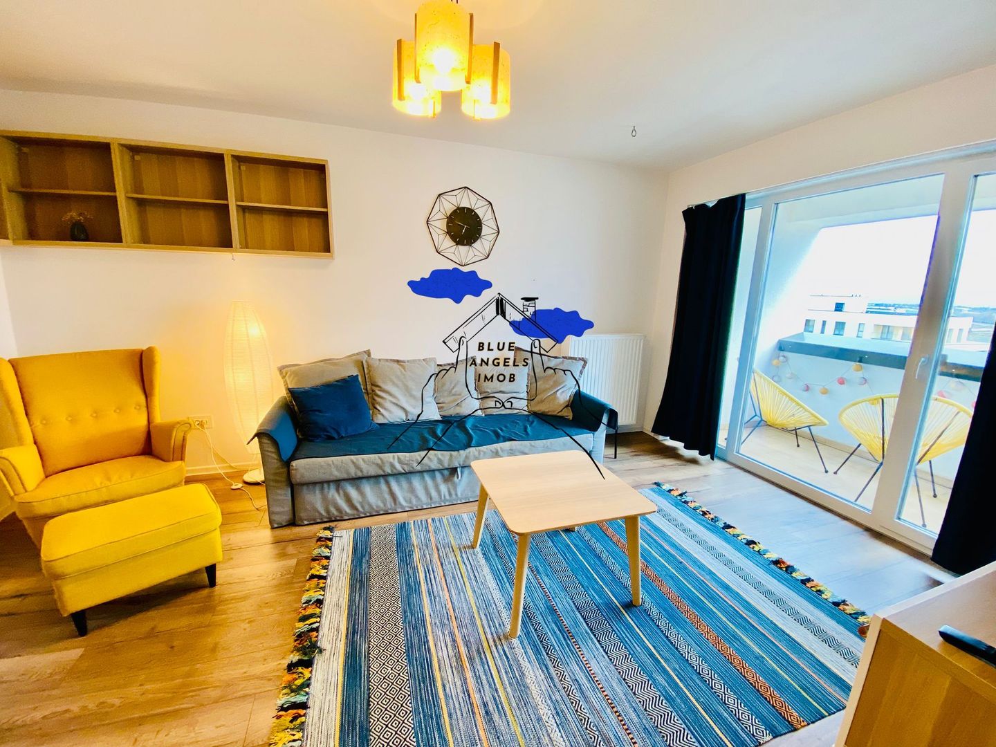 Apartament PET FRIENDLY 2 camere, parcare si boxa, Kasper, Tractorul - Poză 2