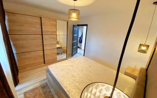 Doua camere-1 Mai Bulevard-Pet Friendly-Etaj 2-CT-Mobilat-Utilat - Poză 8