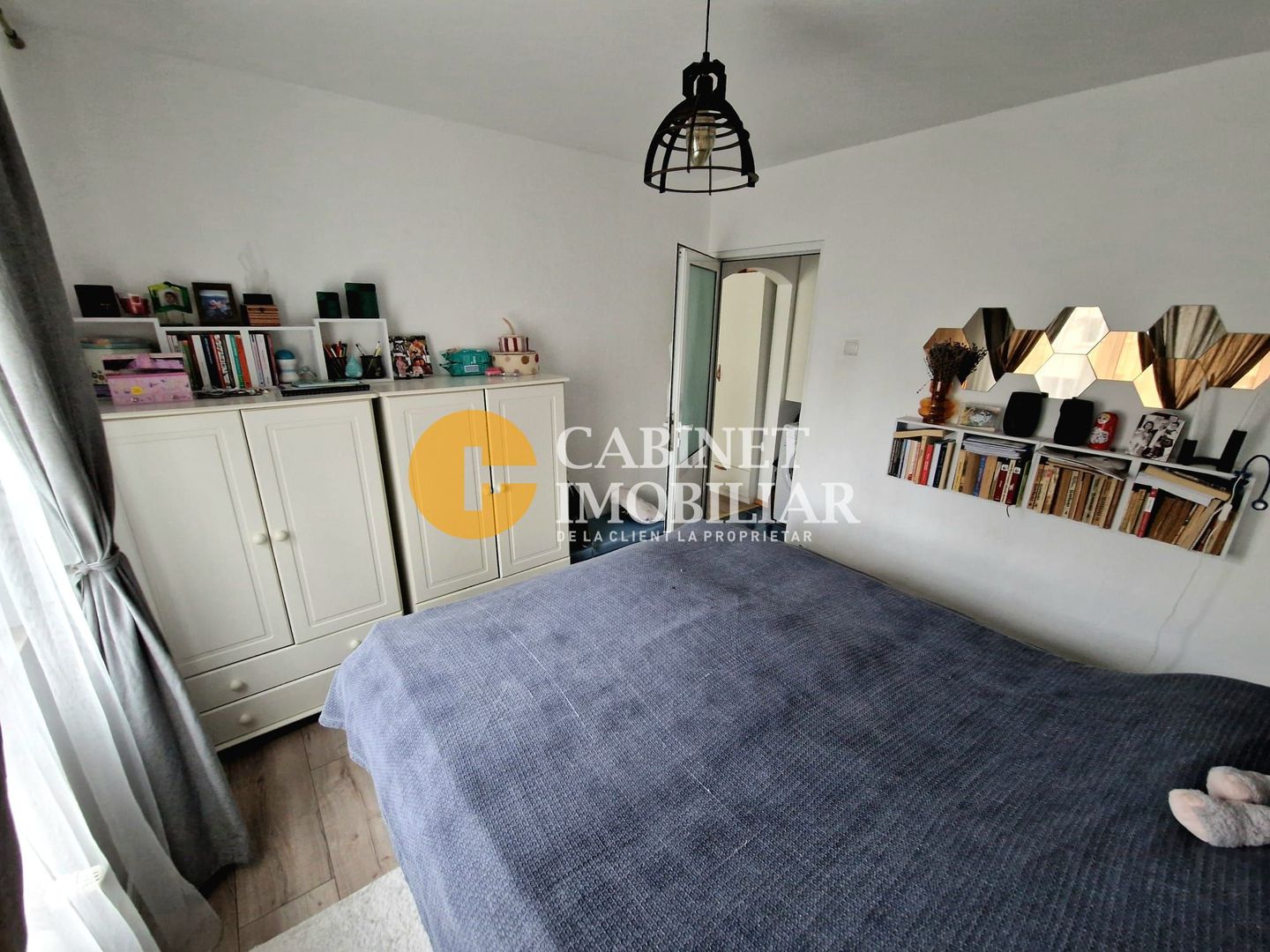 2 Camere-etaj 2-Rond Zimbru - Poză 5