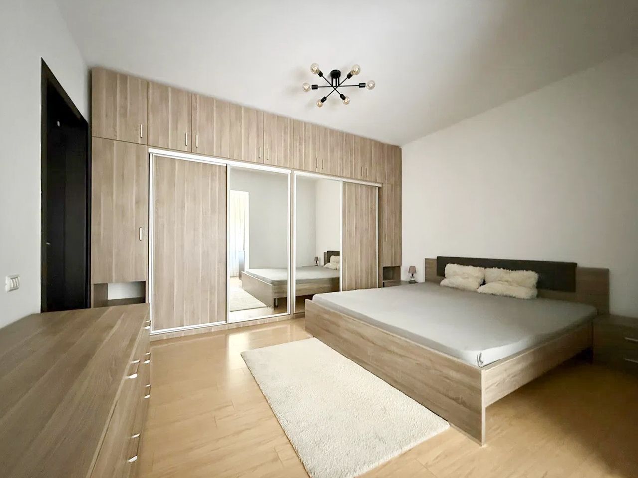 Închiriere | Apartament 3 camere | Parcare inclusă | Pipera - Poză 5