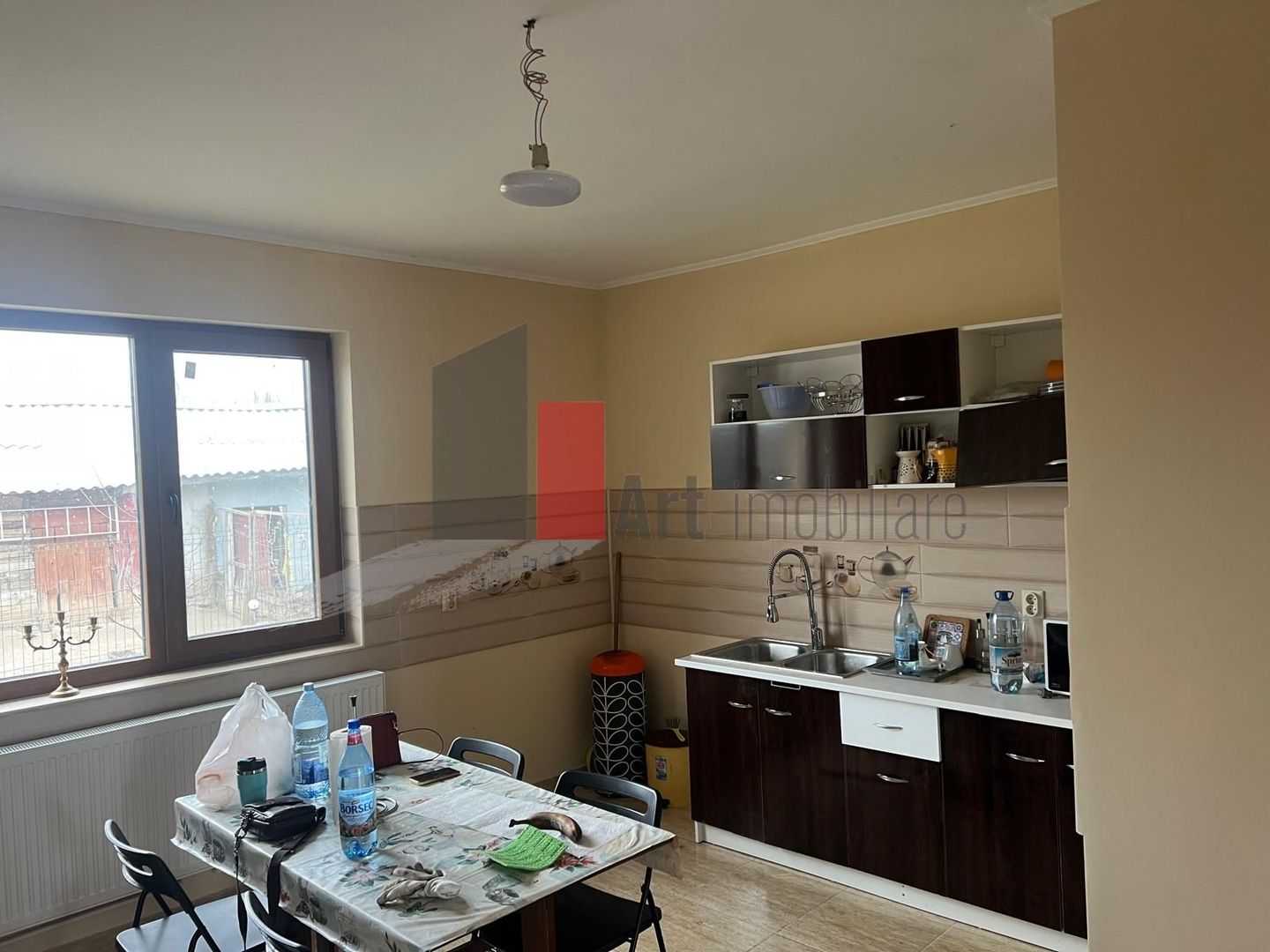 CASA CU TEREN DE 5000MP  - JUDET GIURGIU  30KM DE BUCURESTI - Poză 5