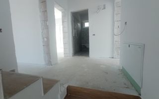 CASA INDIVIDUALA DOMNESTI, 4 CAMERE, 120 MP UTILI, GARAJ, COMIS 0% - Poză 18