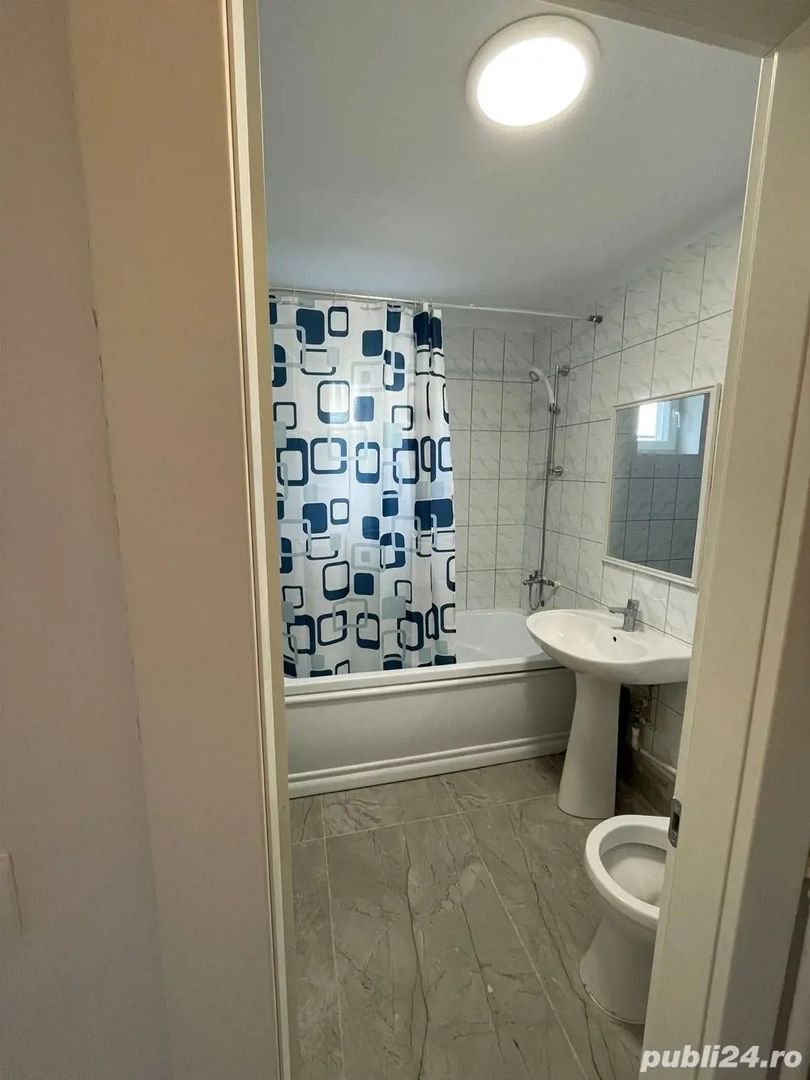 AP. 3 CAMERE CRANGASI, BUCATARIE INCHISA, MOBILAT/UTILAT COMPLET - Poză 5